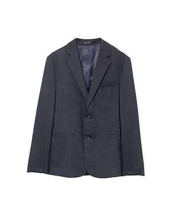Sagiakos Grey blazer