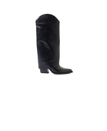 Tsakiris Mallas Black boots