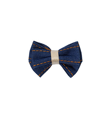 Mayoral blue hair clip