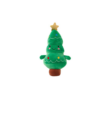 My daily spot christmas tree plush toy