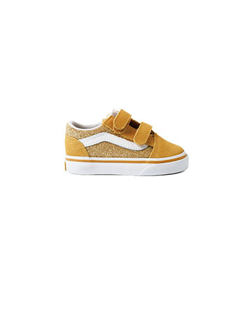 Vans yellow sneakers