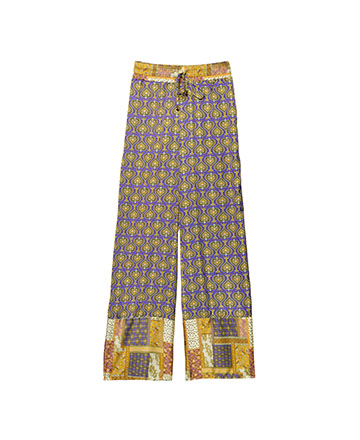 παντελόνα με prints