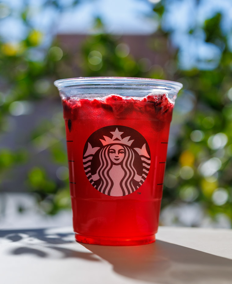 Cherry Pomegranate Refresha