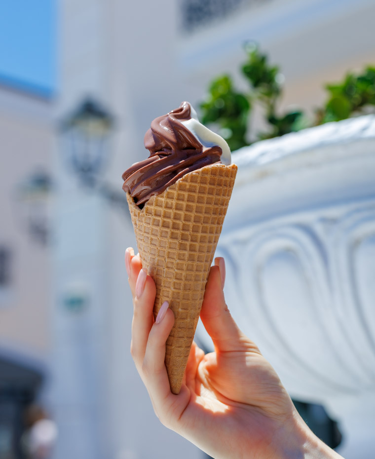 Soft Ice Cream