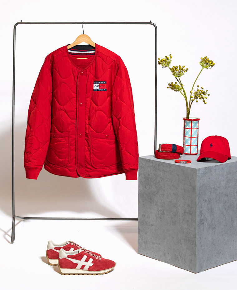 Spicy Red