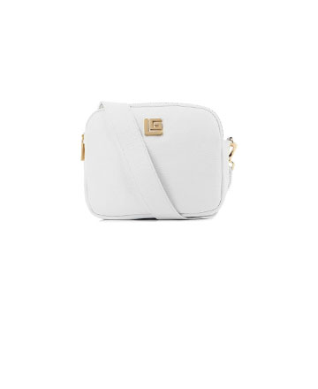white bag
