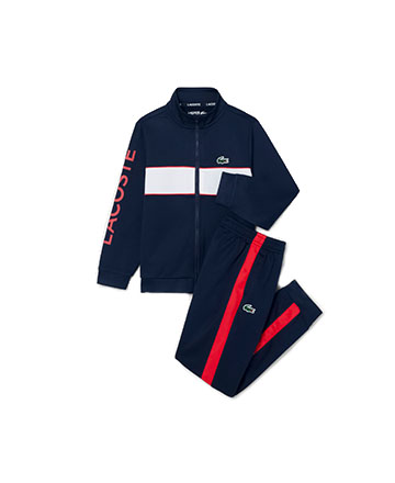 navy & κόκκινο σετ