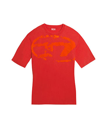 κόκκινο tshirt