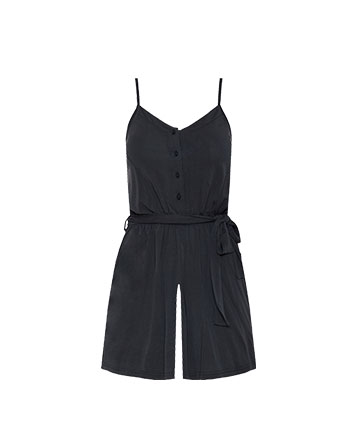 black romper