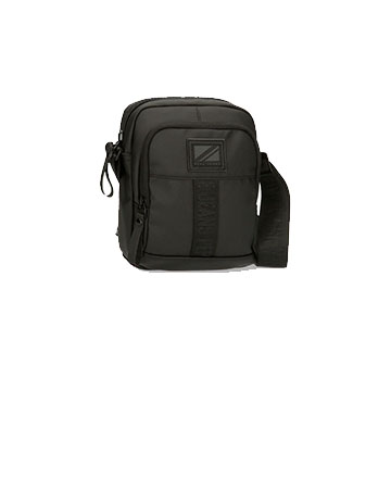 μαύρο τσαντάκι ώμου