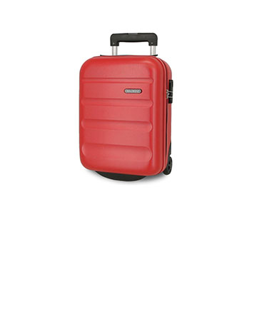 κόκκινη βαλίτσα