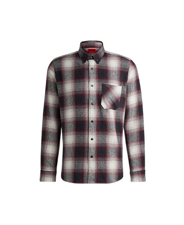 καρό πουκαμισό