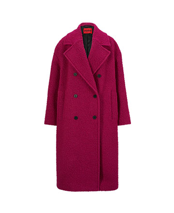 φούξια παλτό