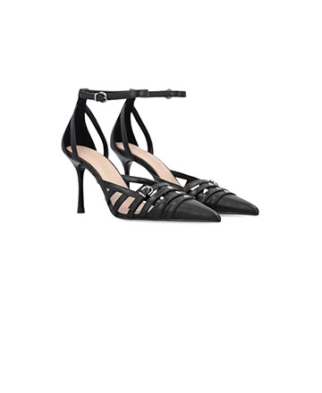 μαύρες γόβες