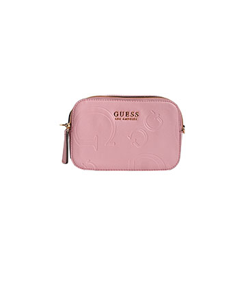 ροζ πορτοφόλι