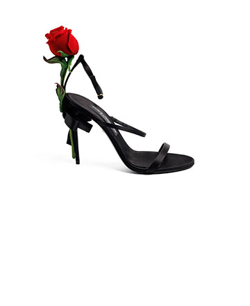 μαύρες γόβες