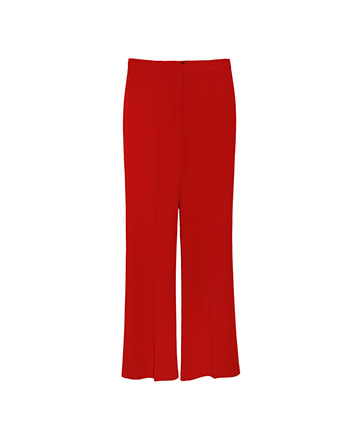 κόκκινο παντελόνι