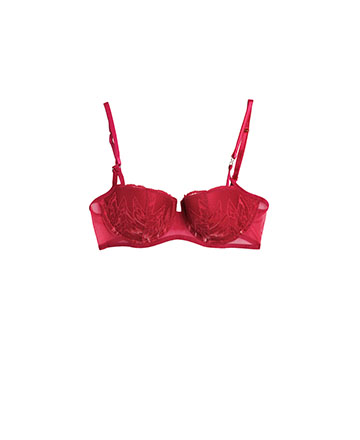 κόκκινο εσώρουχο