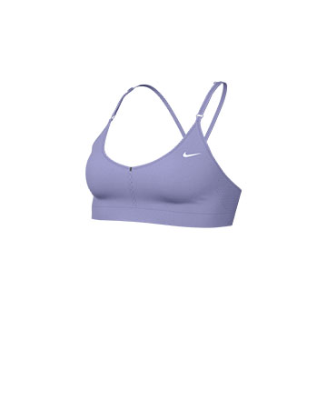 μωβ sportsbra