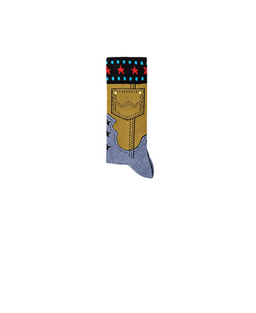 colorful socks