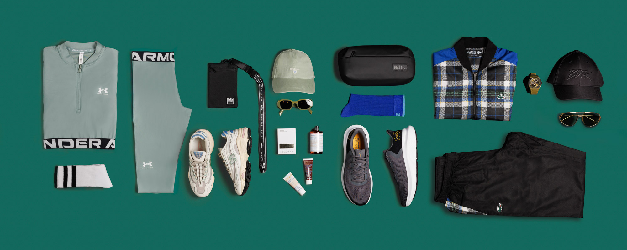 Sportswear Guide