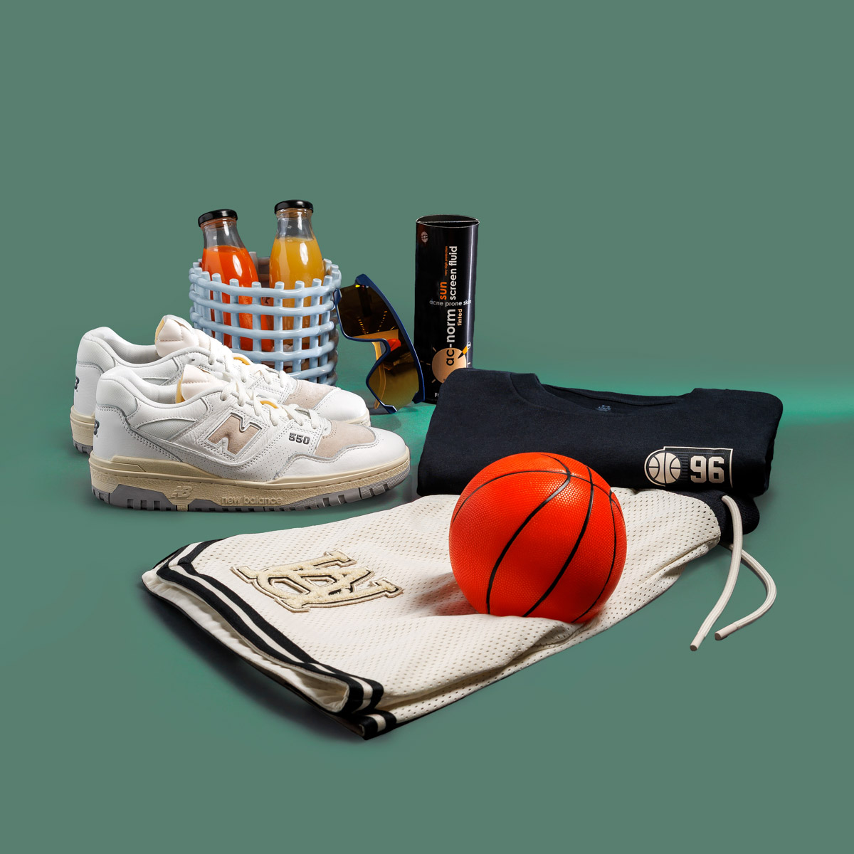Sportswear Guide