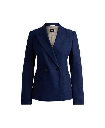 Μπλε σακάκι