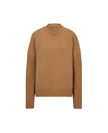 Κάμελ πουλόβερ