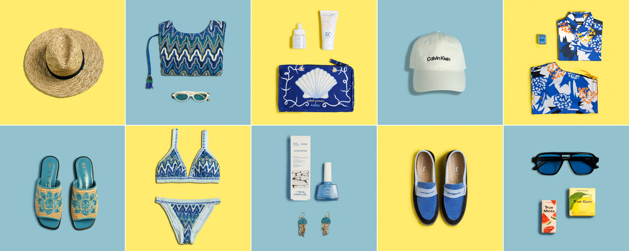 The Summer Edit