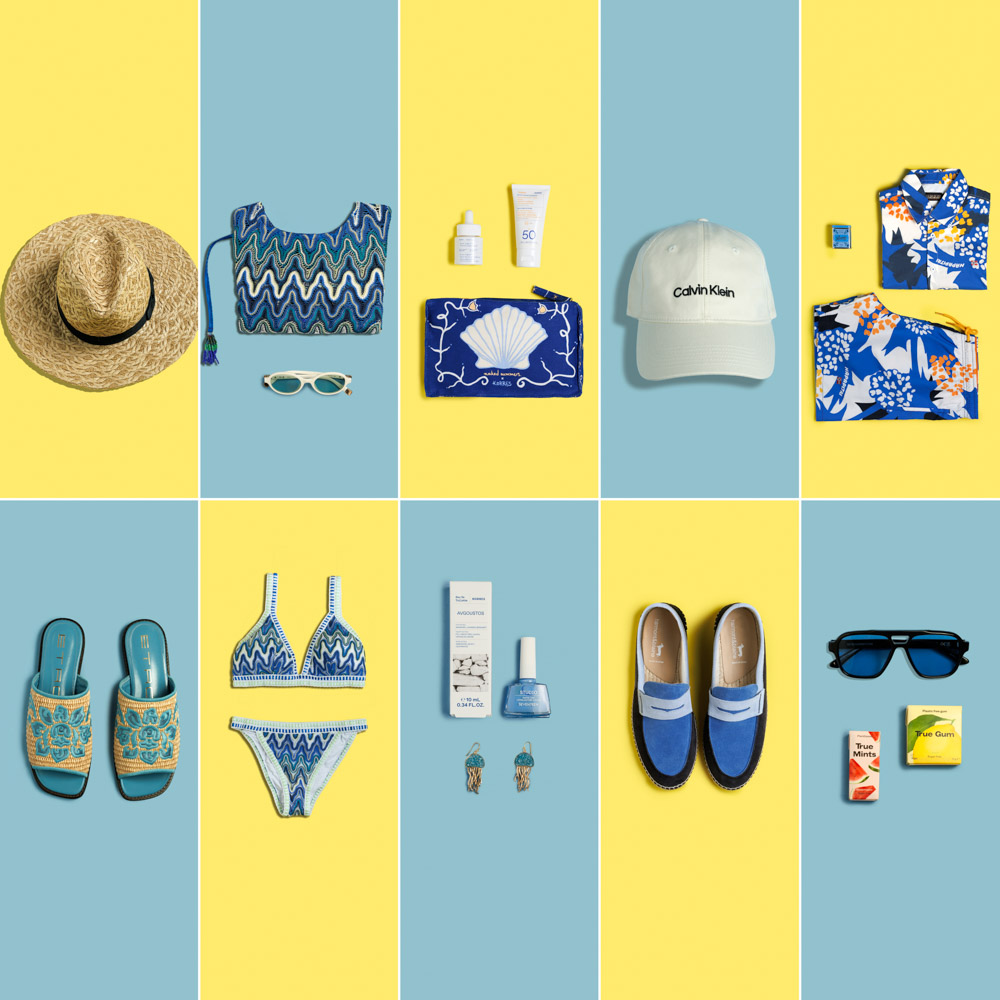 The Summer Edit