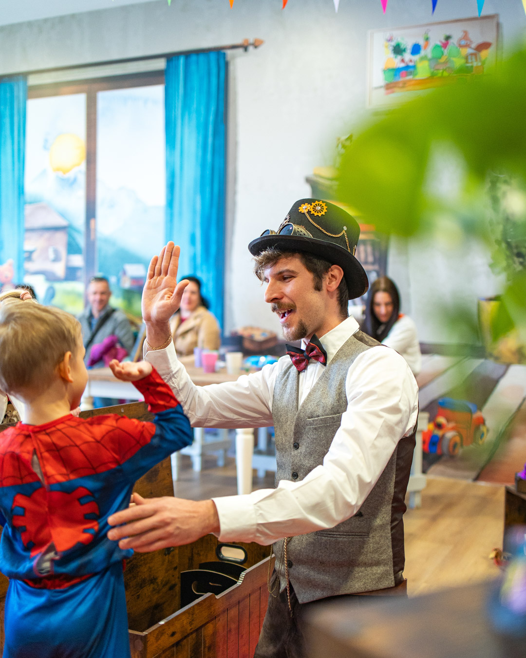 Αποκριάτικο Παιδικό Εργαστήρι